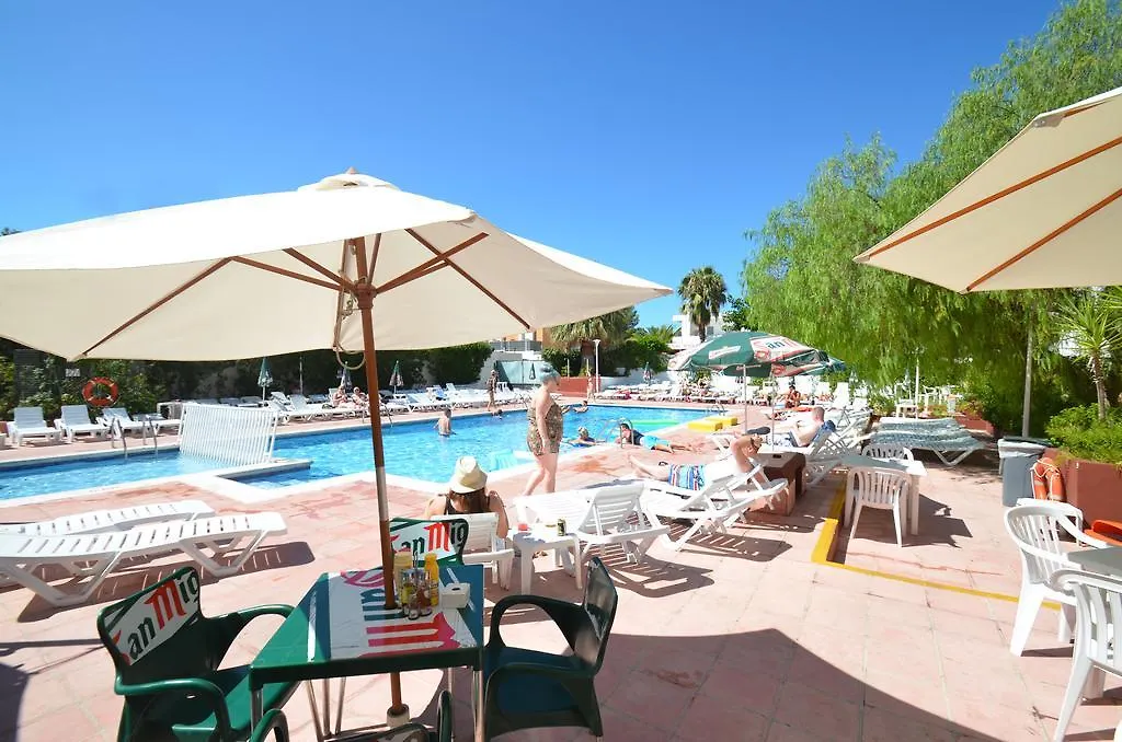 سان أنطونيو Azuline Apartamentos Sunshine (Adults Only) شقة فندقية سان أنطونيو