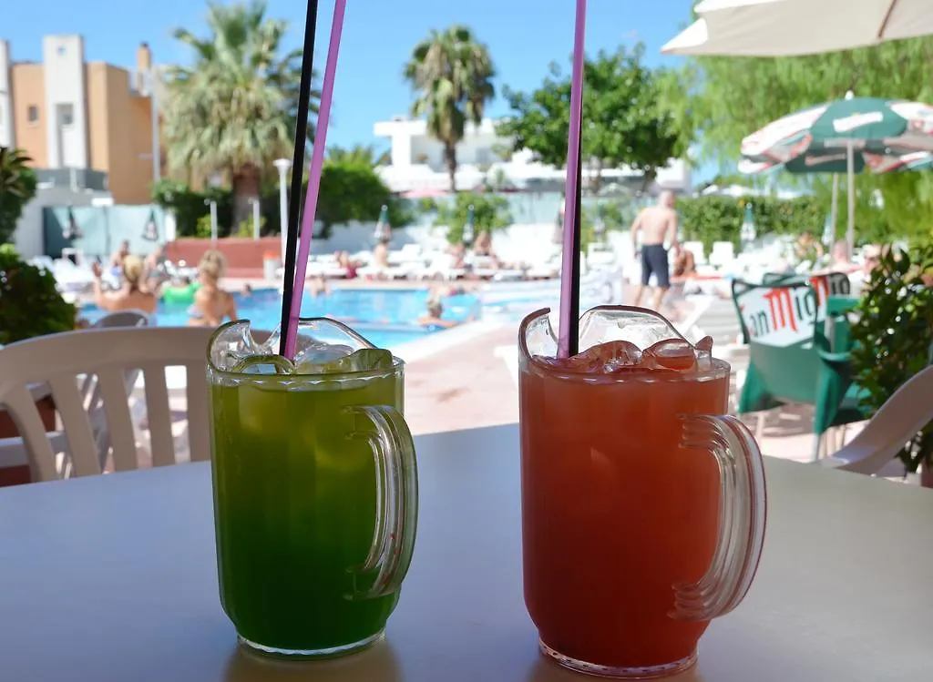 شقة فندقية سان أنطونيو Azuline Apartamentos Sunshine (Adults Only)