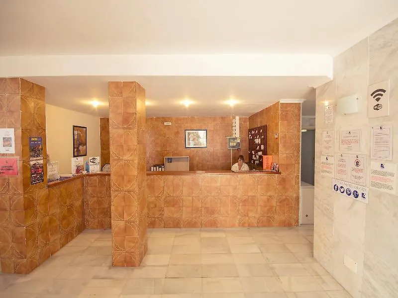 ** شقة فندقية سان أنطونيو Azuline Apartamentos Sunshine (Adults Only) إسبانيا