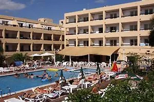 سان أنطونيو Azuline Apartamentos Sunshine (Adults Only) 2*, سان أنطونيو