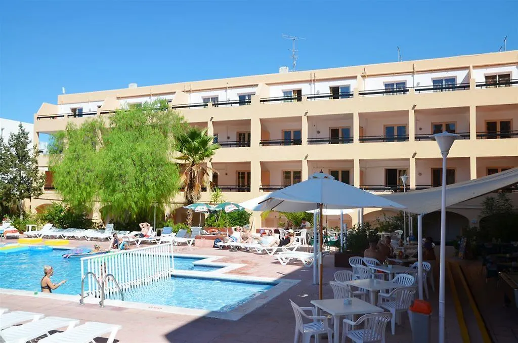 سان أنطونيو Azuline Apartamentos Sunshine (Adults Only)