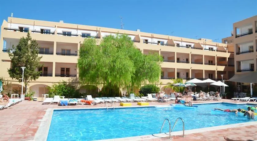 سان أنطونيو Azuline Apartamentos Sunshine (Adults Only) شقة فندقية سان أنطونيو
