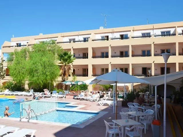 سان أنطونيو Azuline Apartamentos Sunshine (Adults Only) شقة فندقية سان أنطونيو