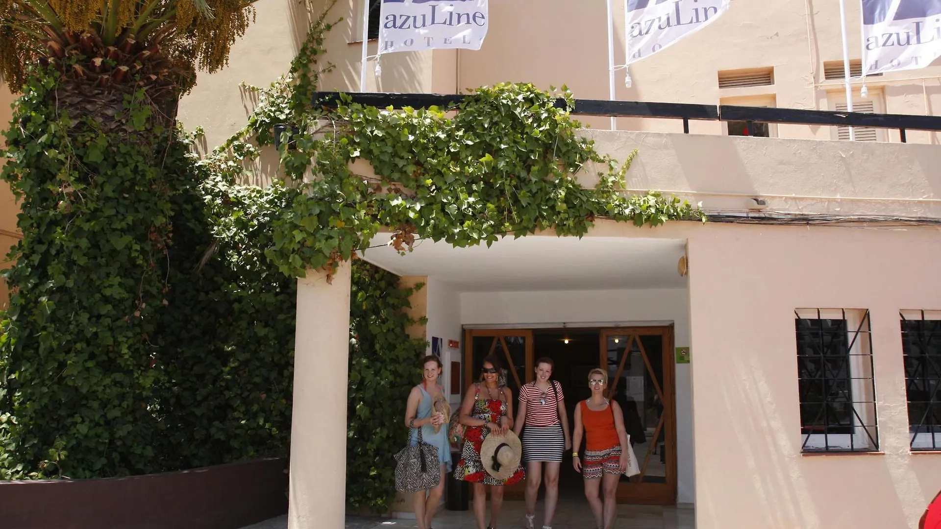 سان أنطونيو Azuline Apartamentos Sunshine (Adults Only) إسبانيا