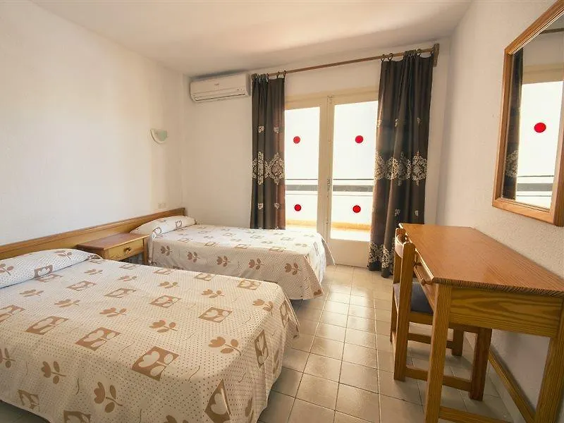 سان أنطونيو Azuline Apartamentos Sunshine (Adults Only) شقة فندقية سان أنطونيو