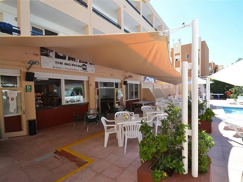 شقة فندقية سان أنطونيو Azuline Apartamentos Sunshine (Adults Only)