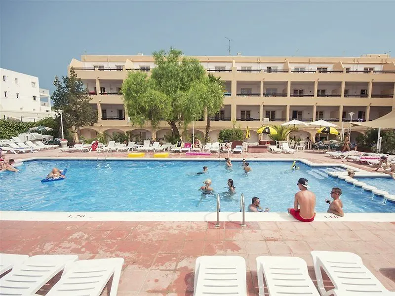 ** شقة فندقية سان أنطونيو Azuline Apartamentos Sunshine (Adults Only) إسبانيا
