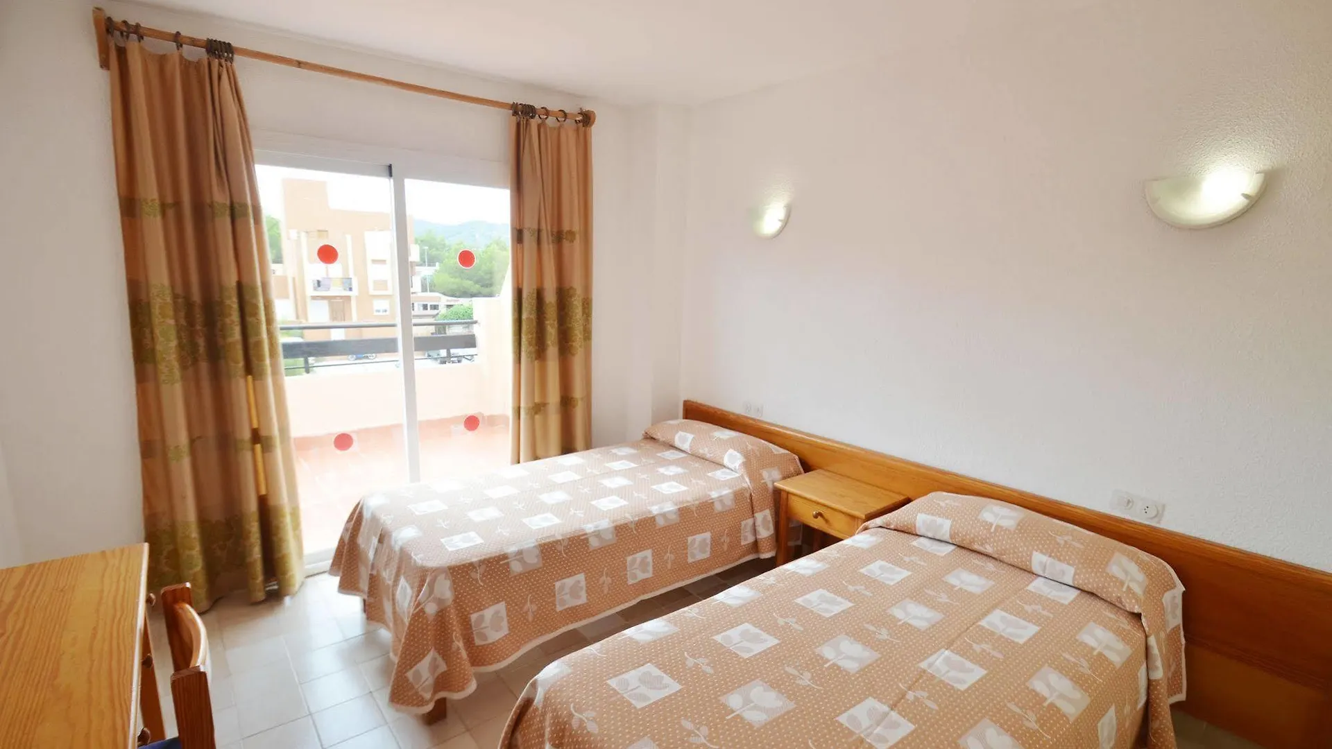 سان أنطونيو Azuline Apartamentos Sunshine (Adults Only) 2*, سان أنطونيو