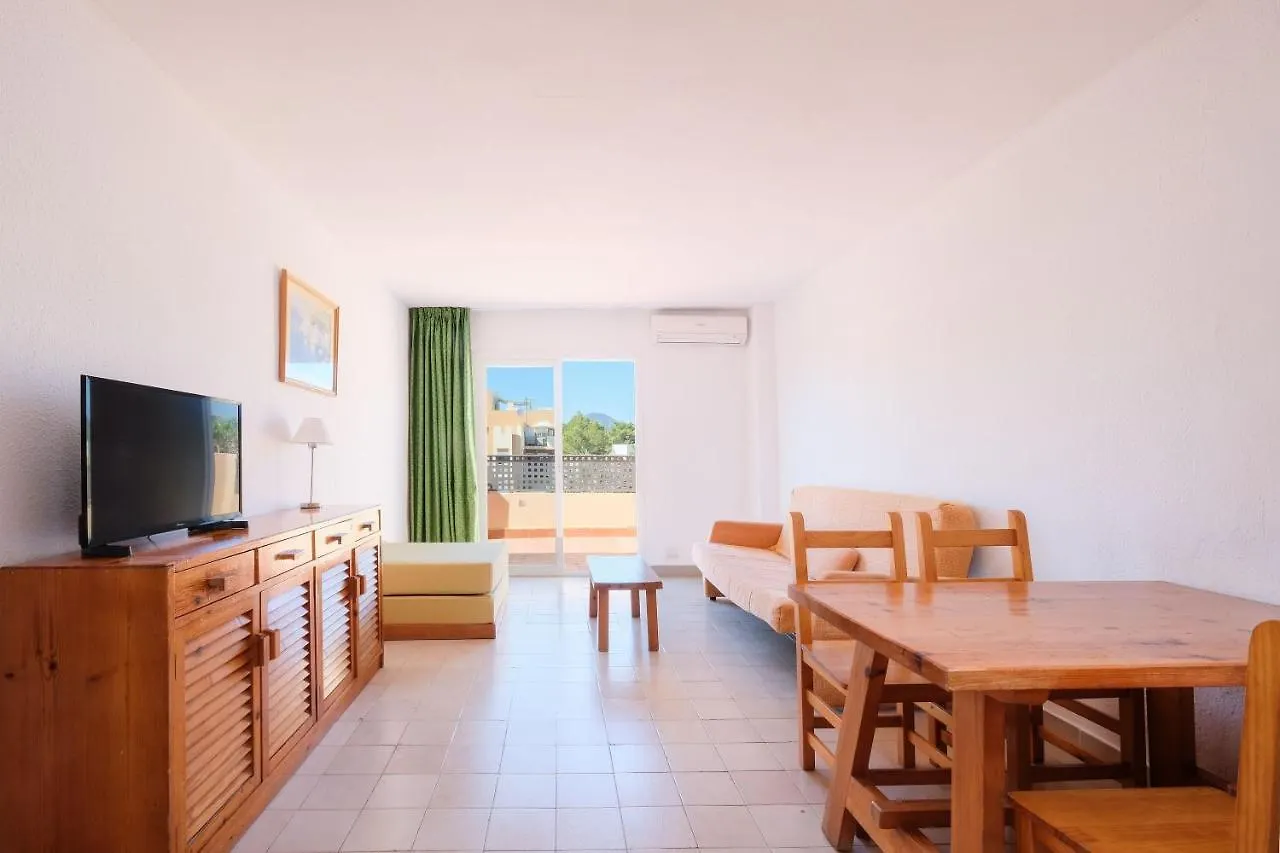 ** شقة فندقية سان أنطونيو Azuline Apartamentos Sunshine (Adults Only) إسبانيا