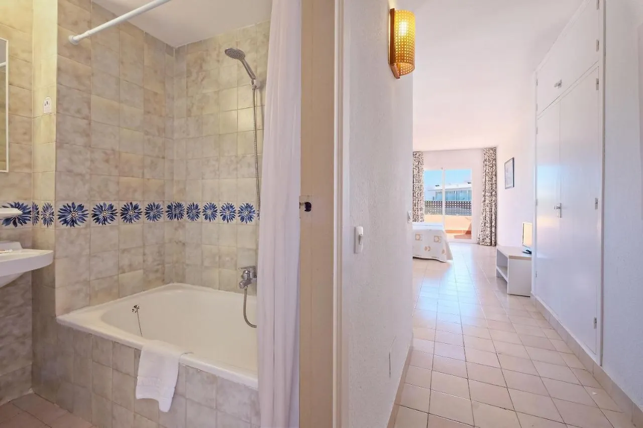 سان أنطونيو Azuline Apartamentos Sunshine (Adults Only) 2*, سان أنطونيو