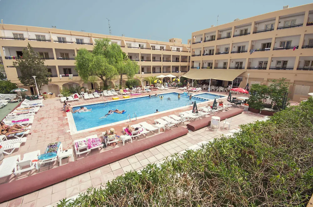 سان أنطونيو Azuline Apartamentos Sunshine (Adults Only)