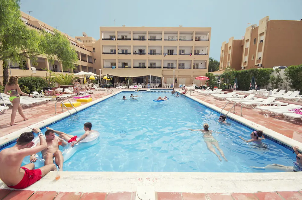 سان أنطونيو Azuline Apartamentos Sunshine (Adults Only) 2*, سان أنطونيو