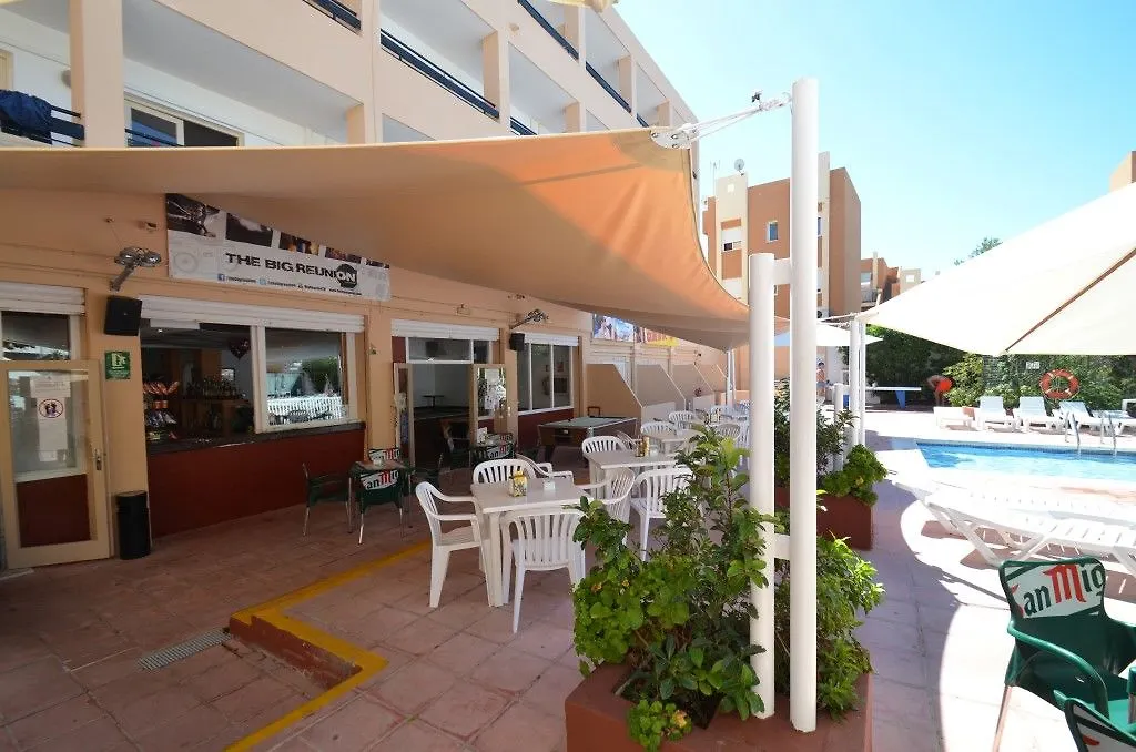 سان أنطونيو Azuline Apartamentos Sunshine (Adults Only) 2*, سان أنطونيو إسبانيا